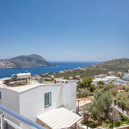 Villa Tugra Kaş Eksteriør billede