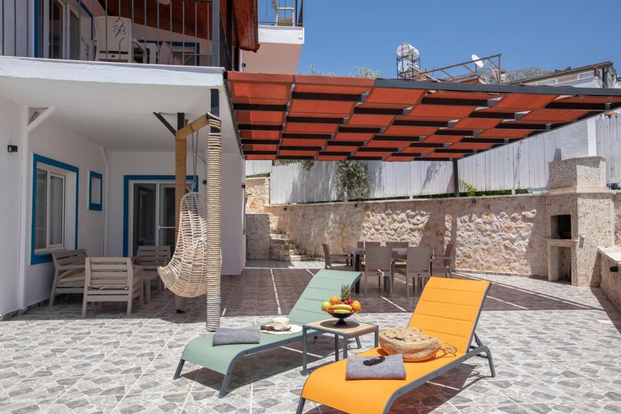Villa Tugra Kaş Eksteriør billede