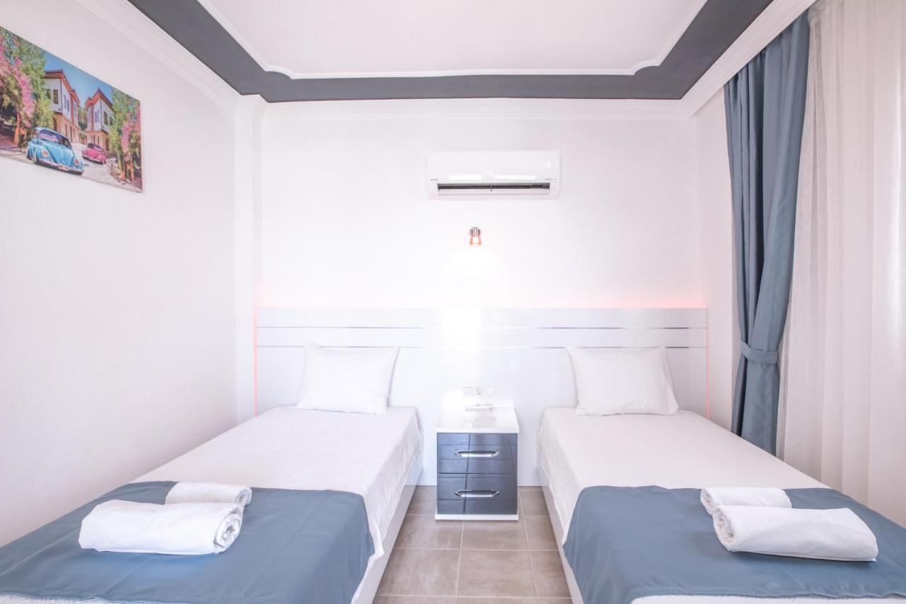 Villa Tugra Kaş Eksteriør billede