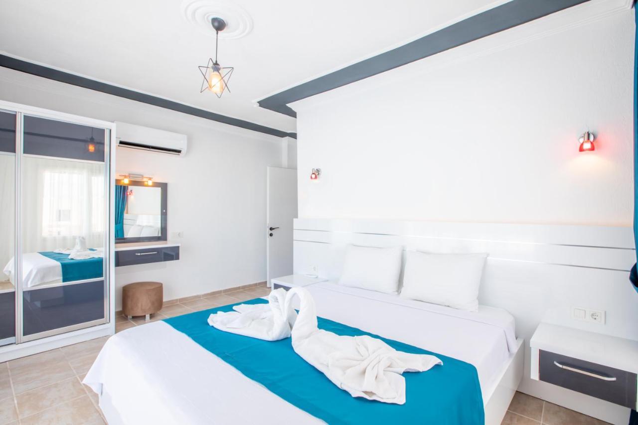 Villa Tugra Kaş Eksteriør billede