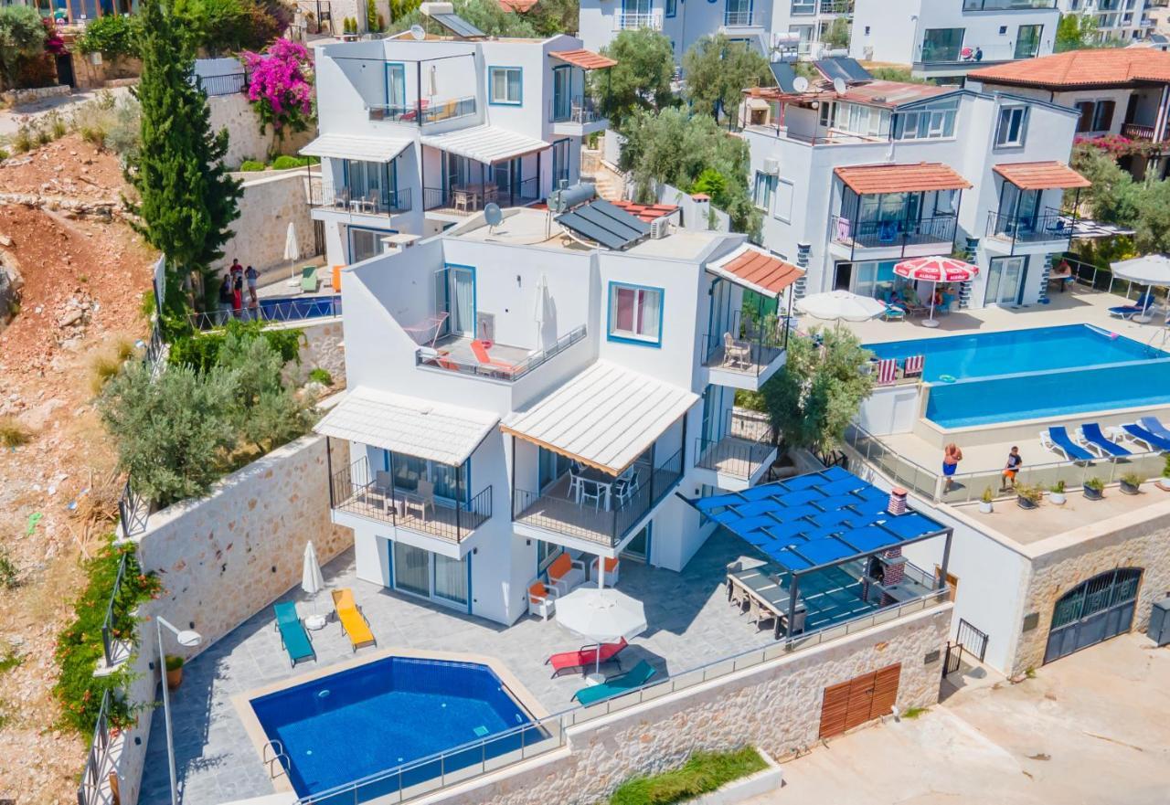 Villa Tugra Kaş Eksteriør billede