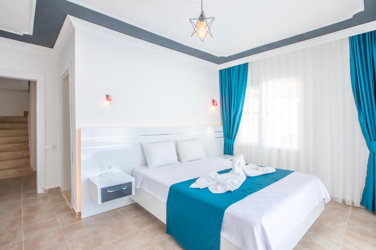 Villa Tugra Kaş Eksteriør billede