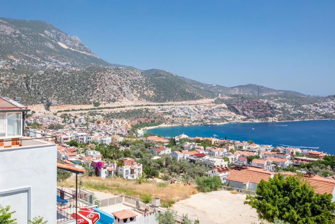 Villa Tugra Kaş Eksteriør billede