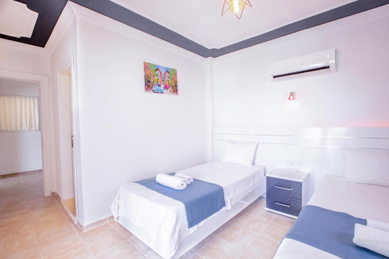 Villa Tugra Kaş Eksteriør billede