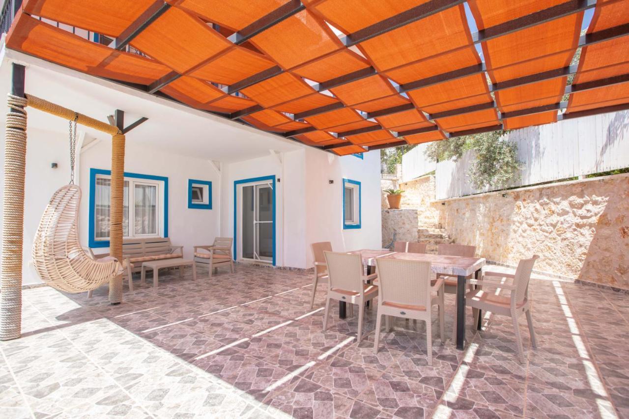 Villa Tugra Kaş Eksteriør billede