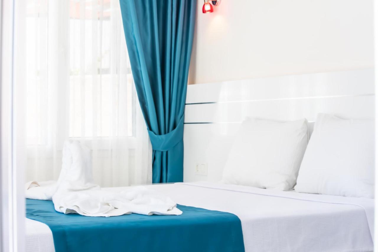 Villa Tugra Kaş Eksteriør billede