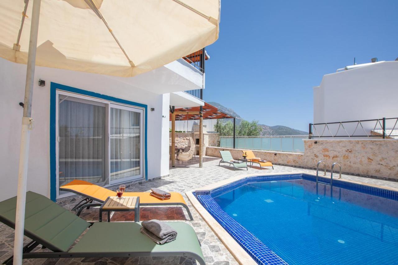 Villa Tugra Kaş Eksteriør billede