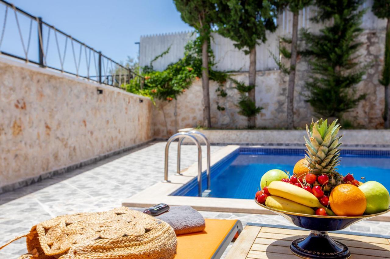 Villa Tugra Kaş Eksteriør billede