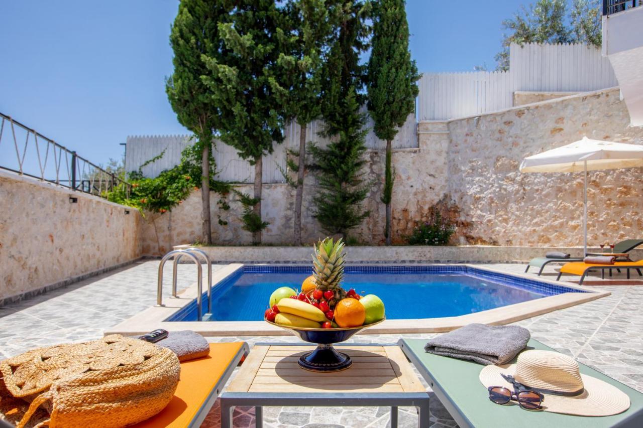 Villa Tugra Kaş Eksteriør billede