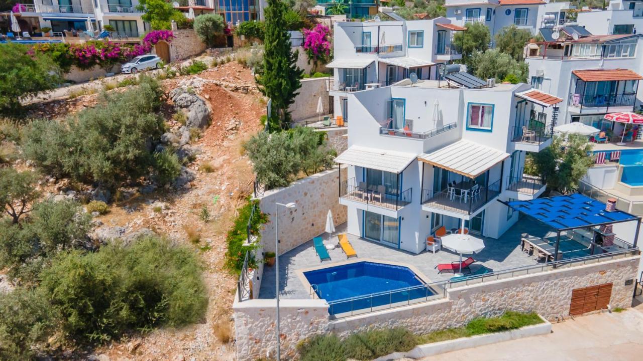 Villa Tugra Kaş Eksteriør billede