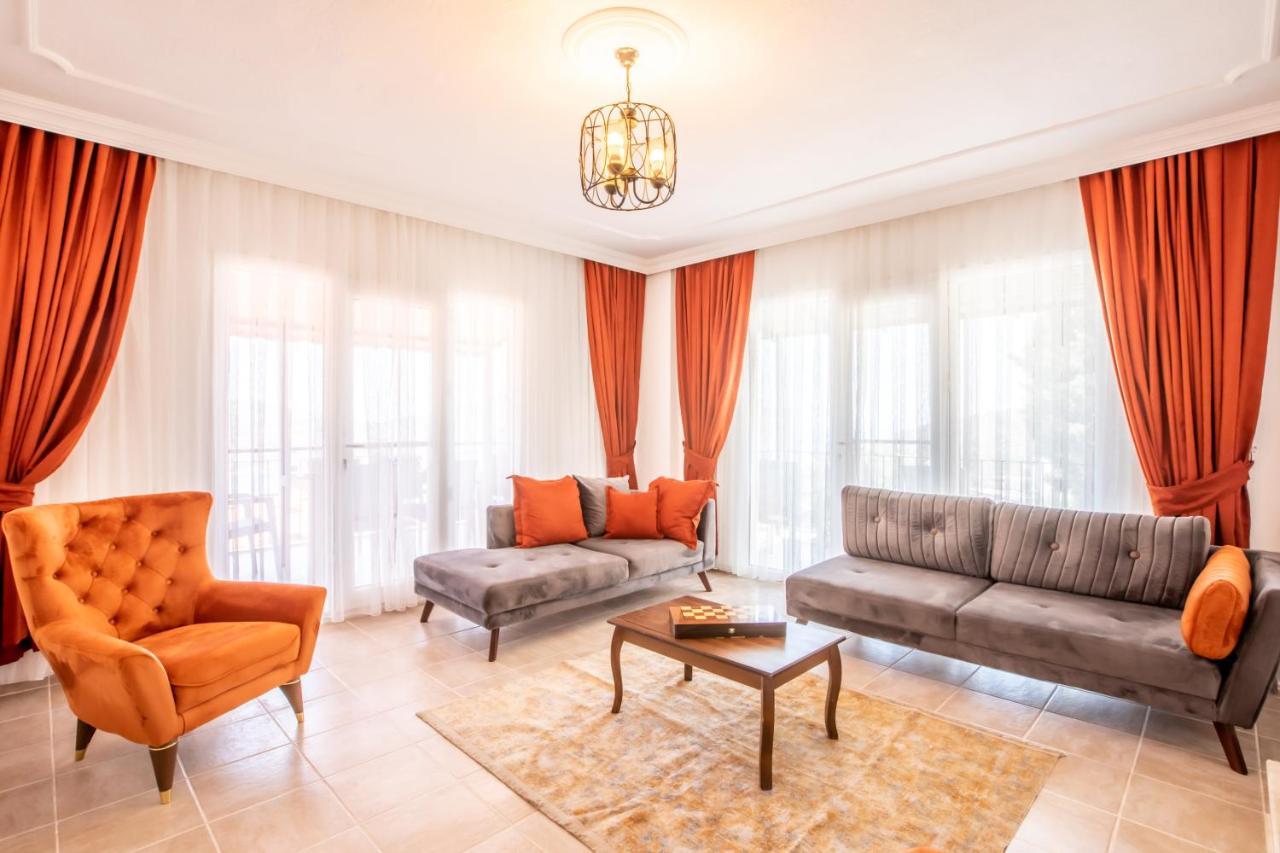 Villa Tugra Kaş Eksteriør billede