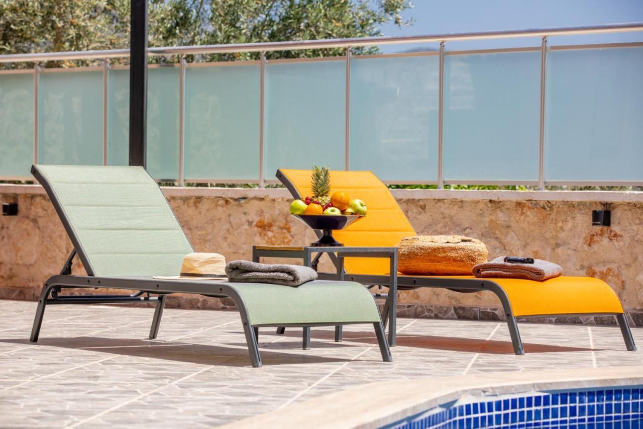 Villa Tugra Kaş Eksteriør billede