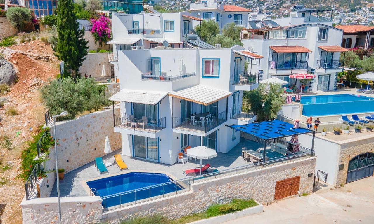 Villa Tugra Kaş Eksteriør billede