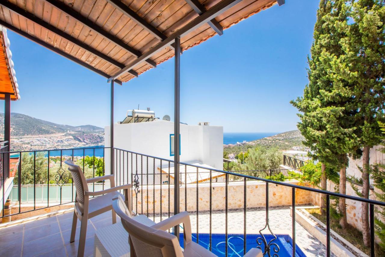 Villa Tugra Kaş Eksteriør billede