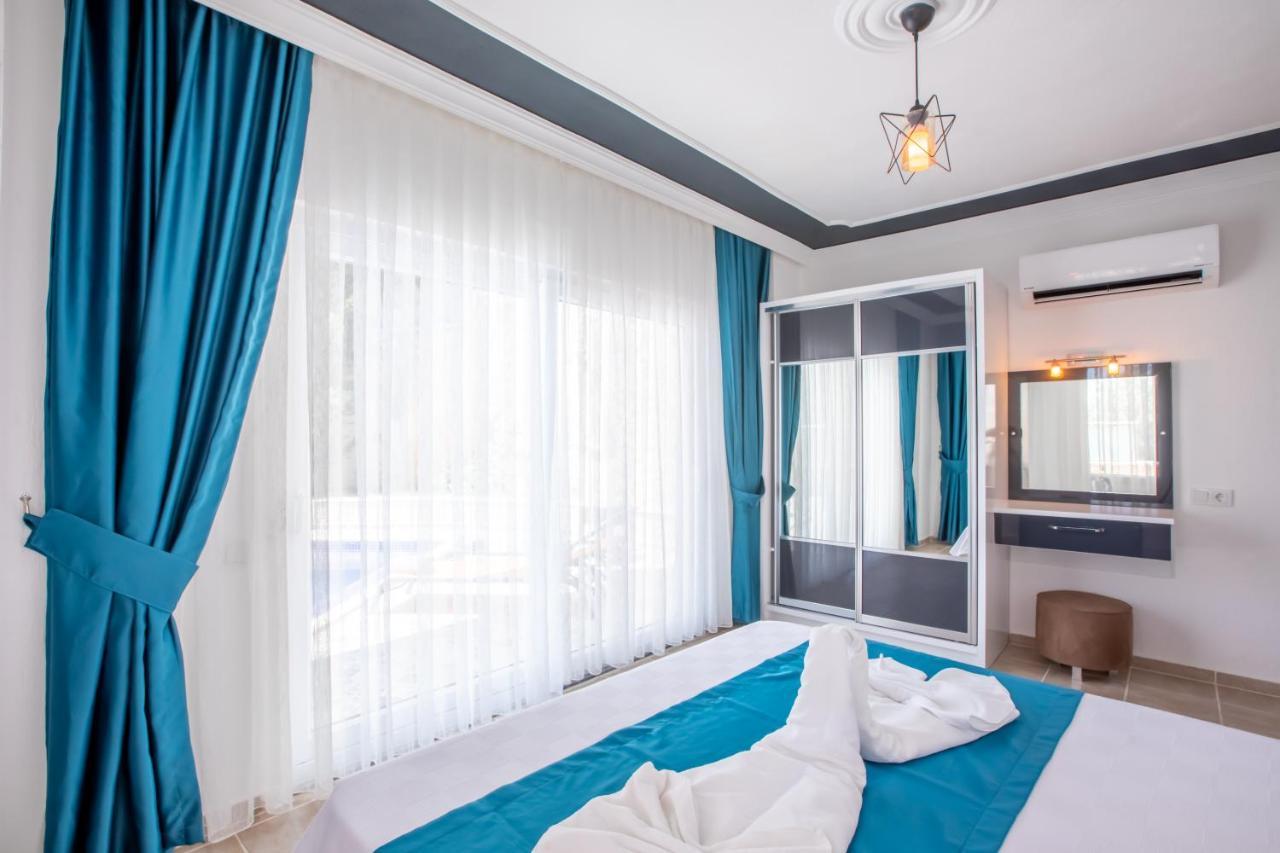 Villa Tugra Kaş Eksteriør billede