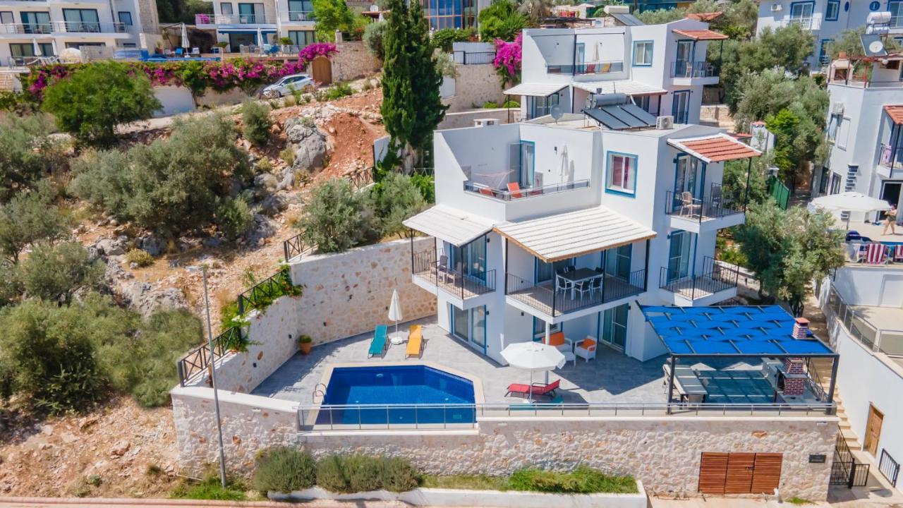 Villa Tugra Kaş Eksteriør billede