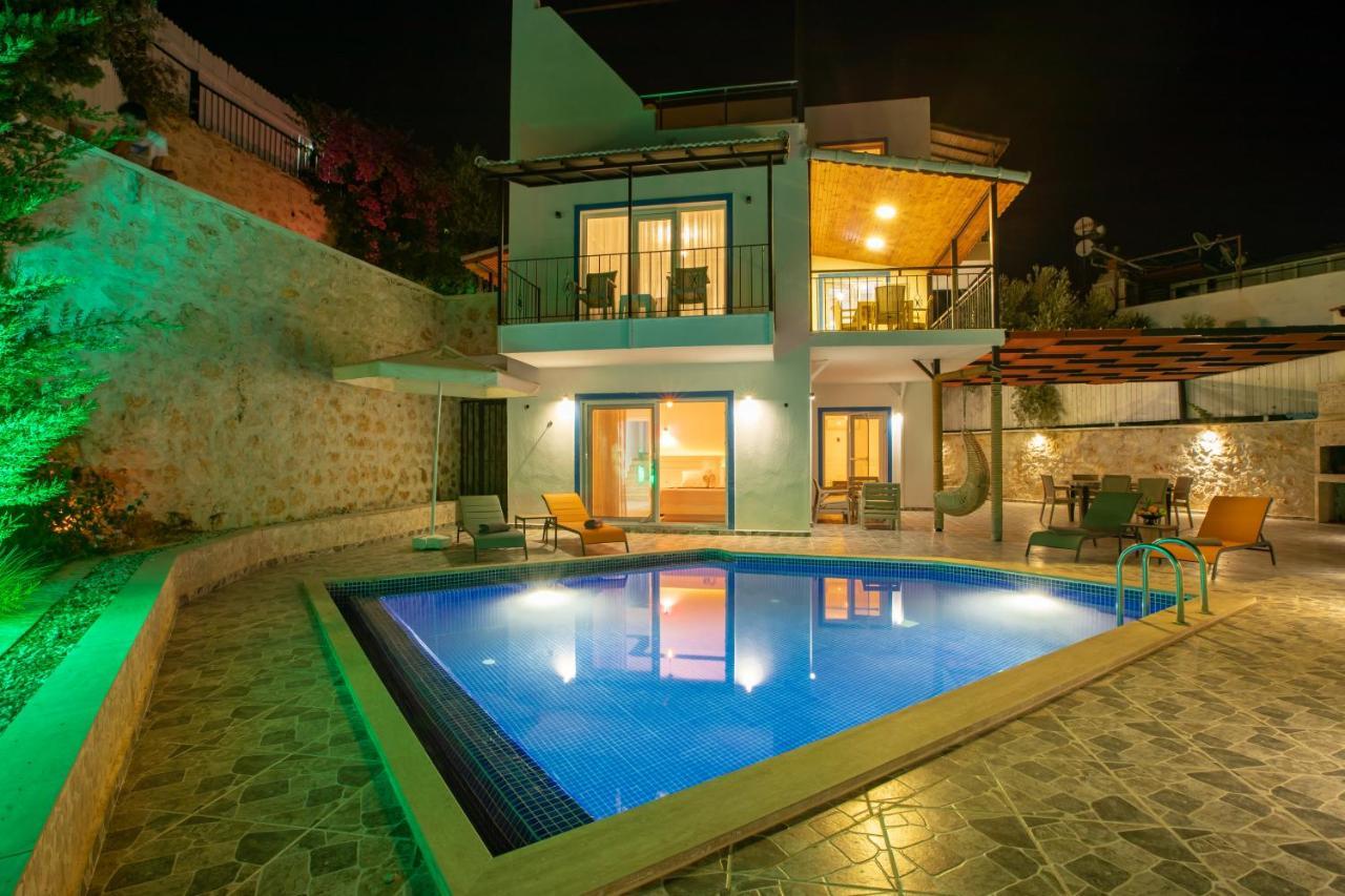 Villa Tugra Kaş Eksteriør billede