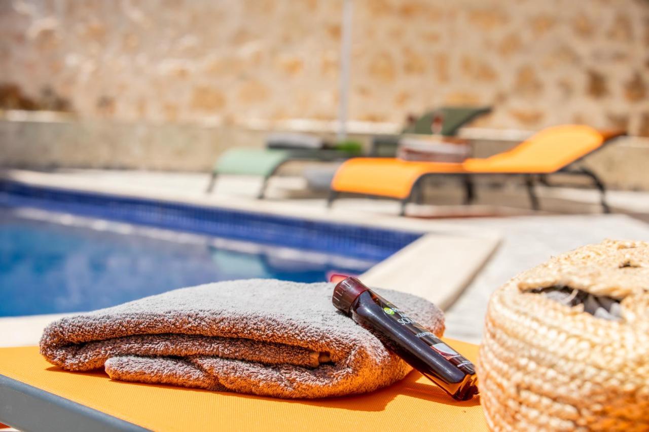 Villa Tugra Kaş Eksteriør billede