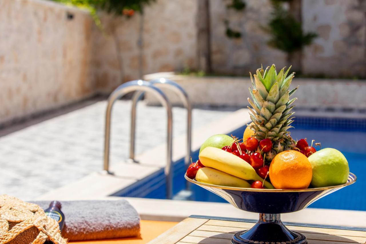 Villa Tugra Kaş Eksteriør billede