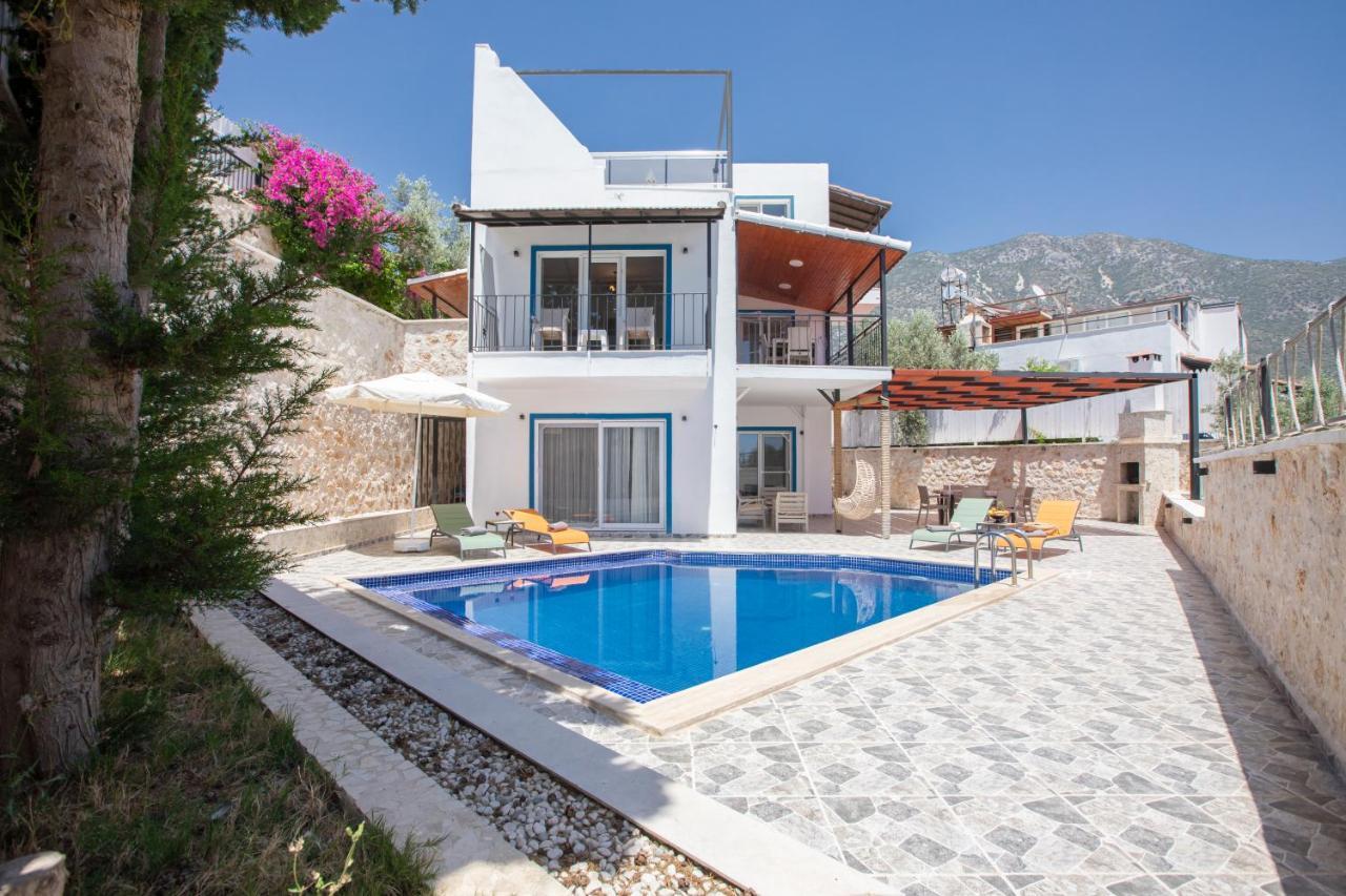 Villa Tugra Kaş Eksteriør billede