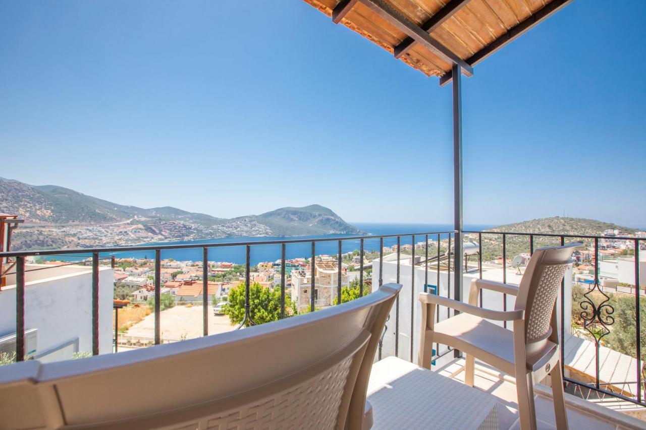 Villa Tugra Kaş Eksteriør billede