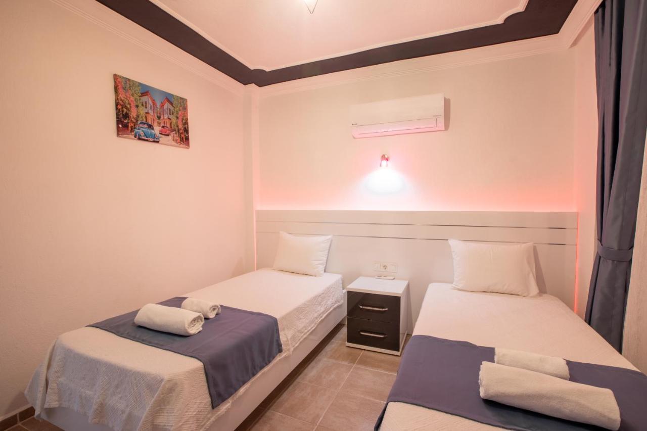 Villa Tugra Kaş Eksteriør billede