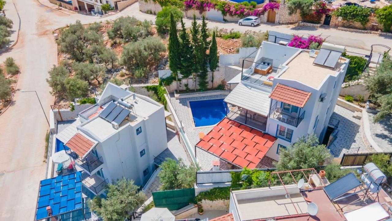 Villa Tugra Kaş Eksteriør billede