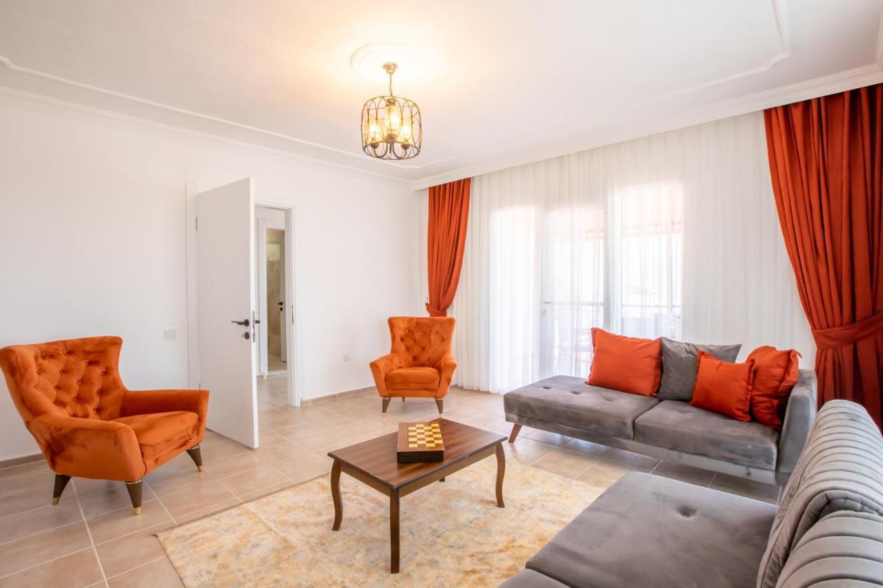 Villa Tugra Kaş Eksteriør billede