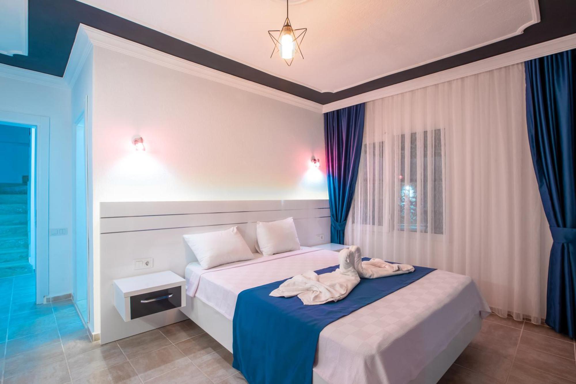 Villa Tugra Kaş Eksteriør billede