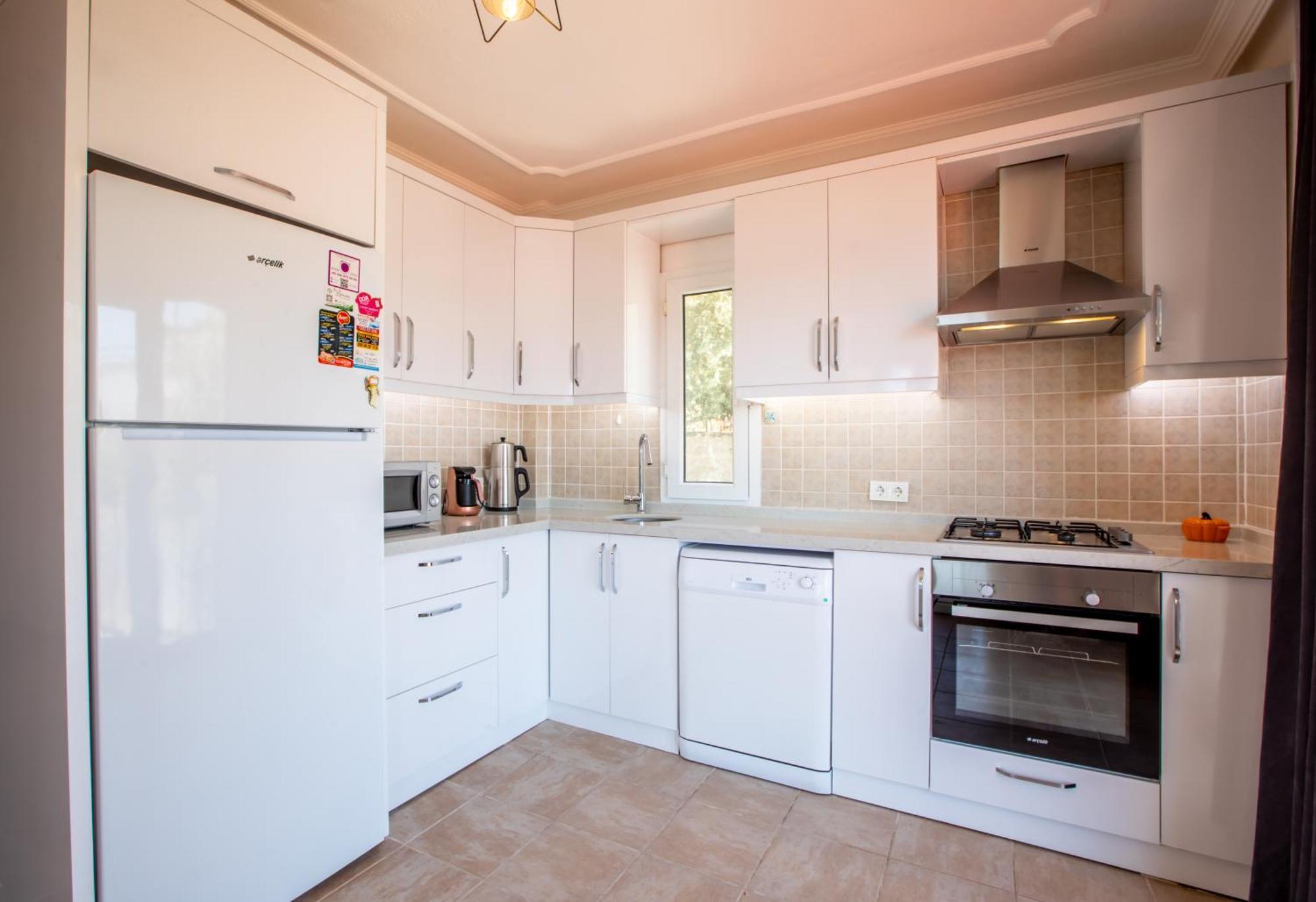 Villa Tugra Kaş Eksteriør billede