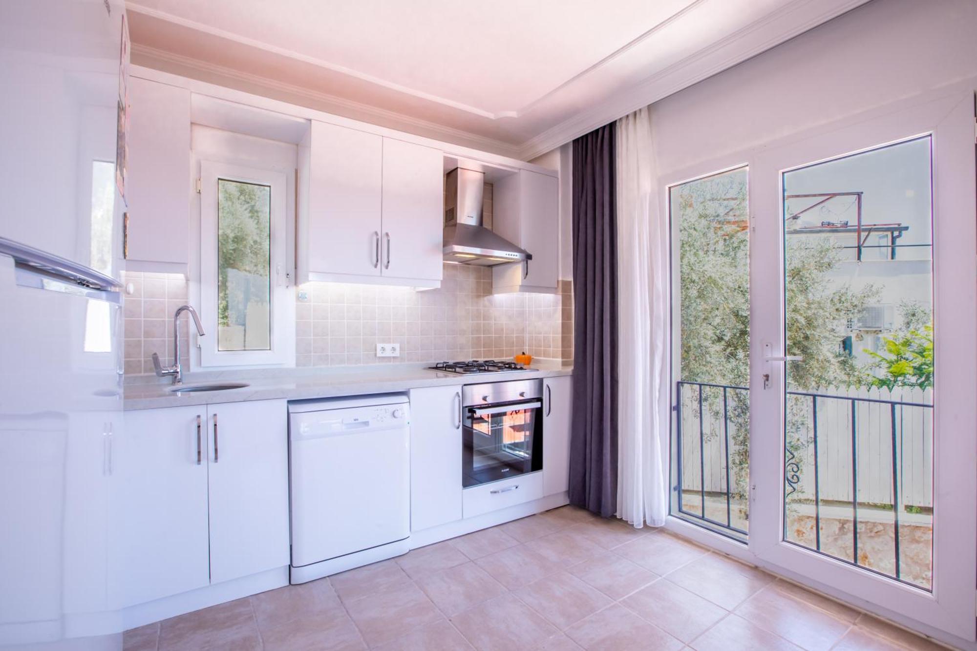 Villa Tugra Kaş Eksteriør billede
