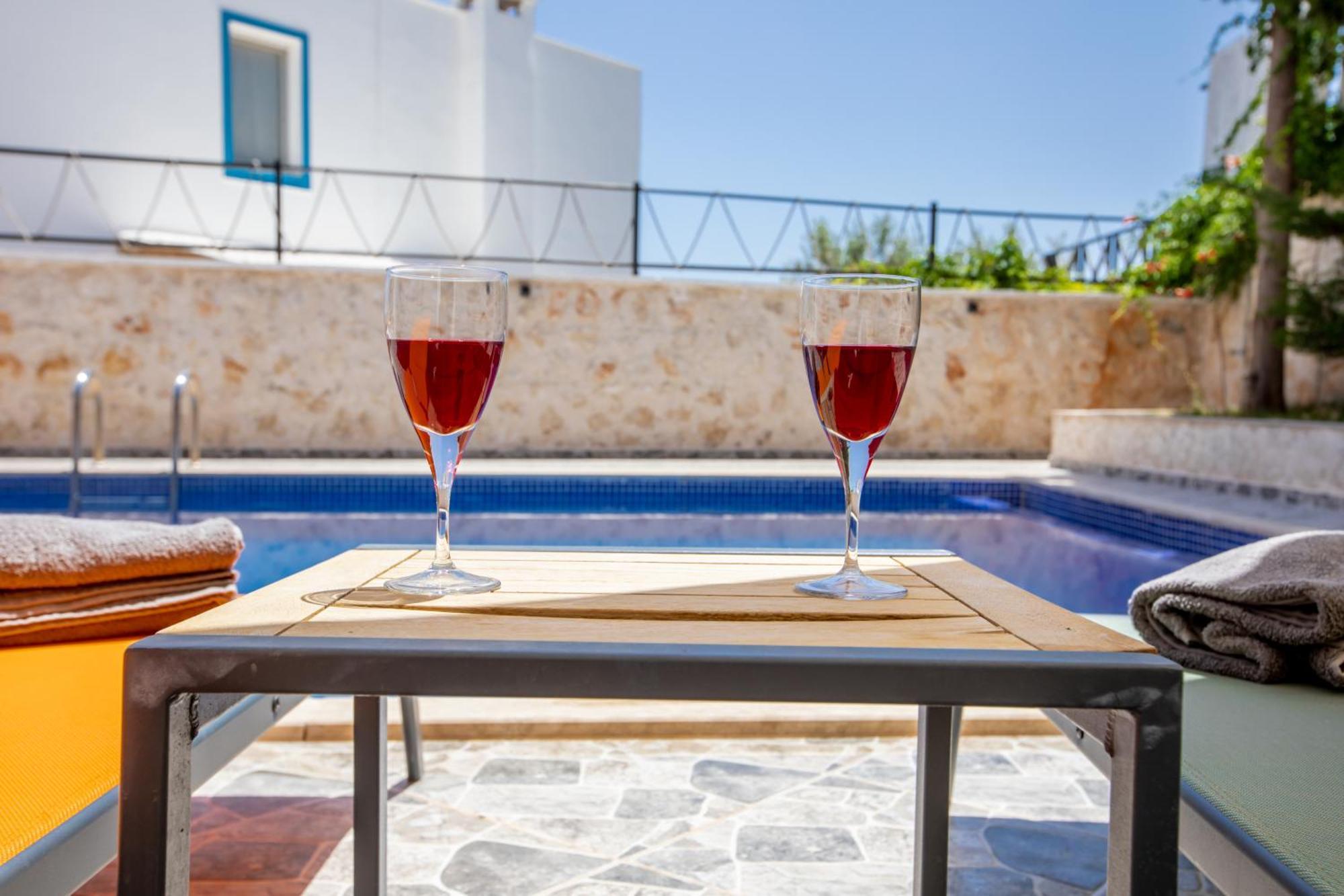 Villa Tugra Kaş Eksteriør billede