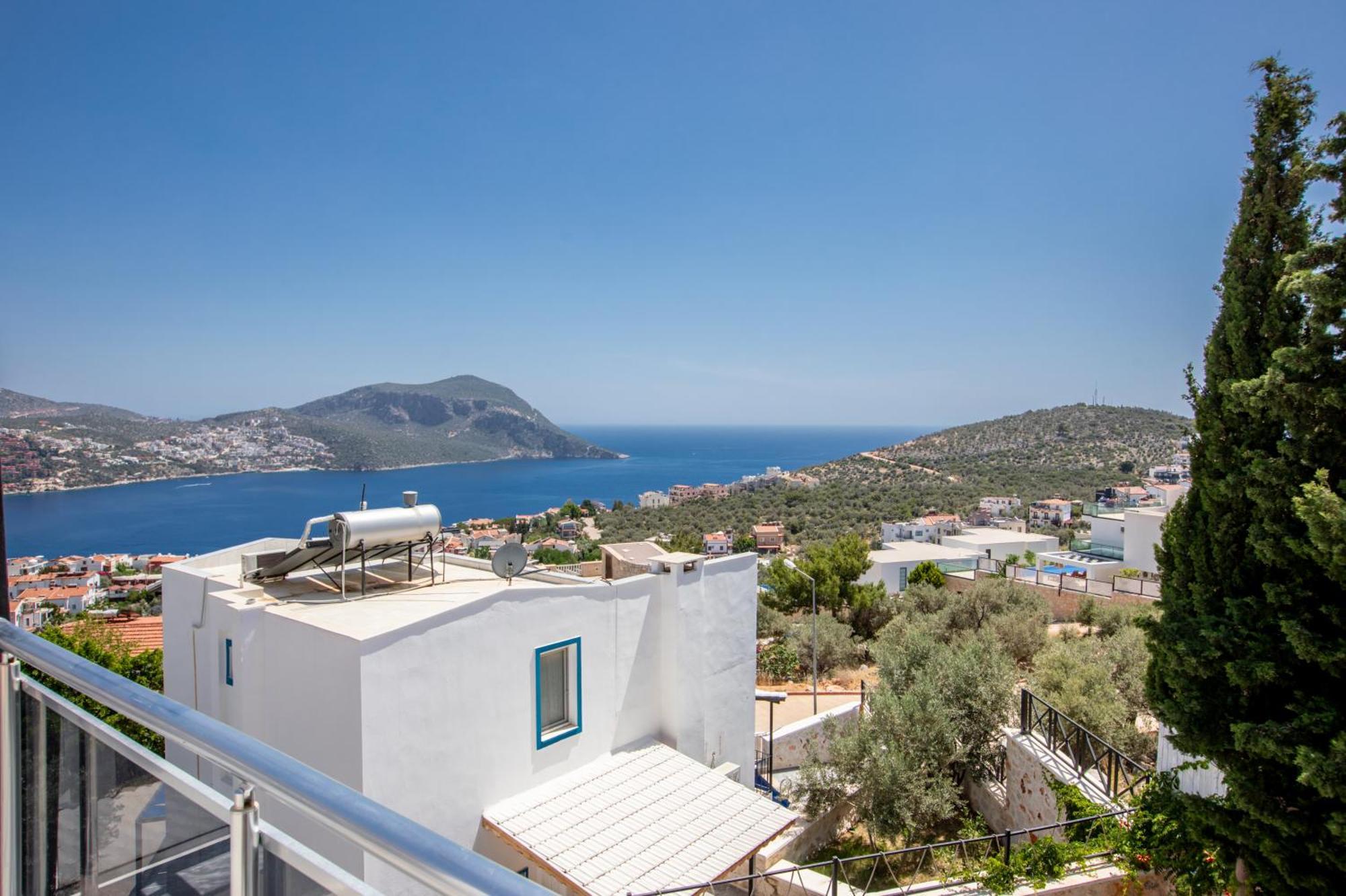 Villa Tugra Kaş Eksteriør billede